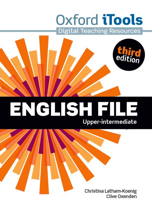 new english file upper intermediate
